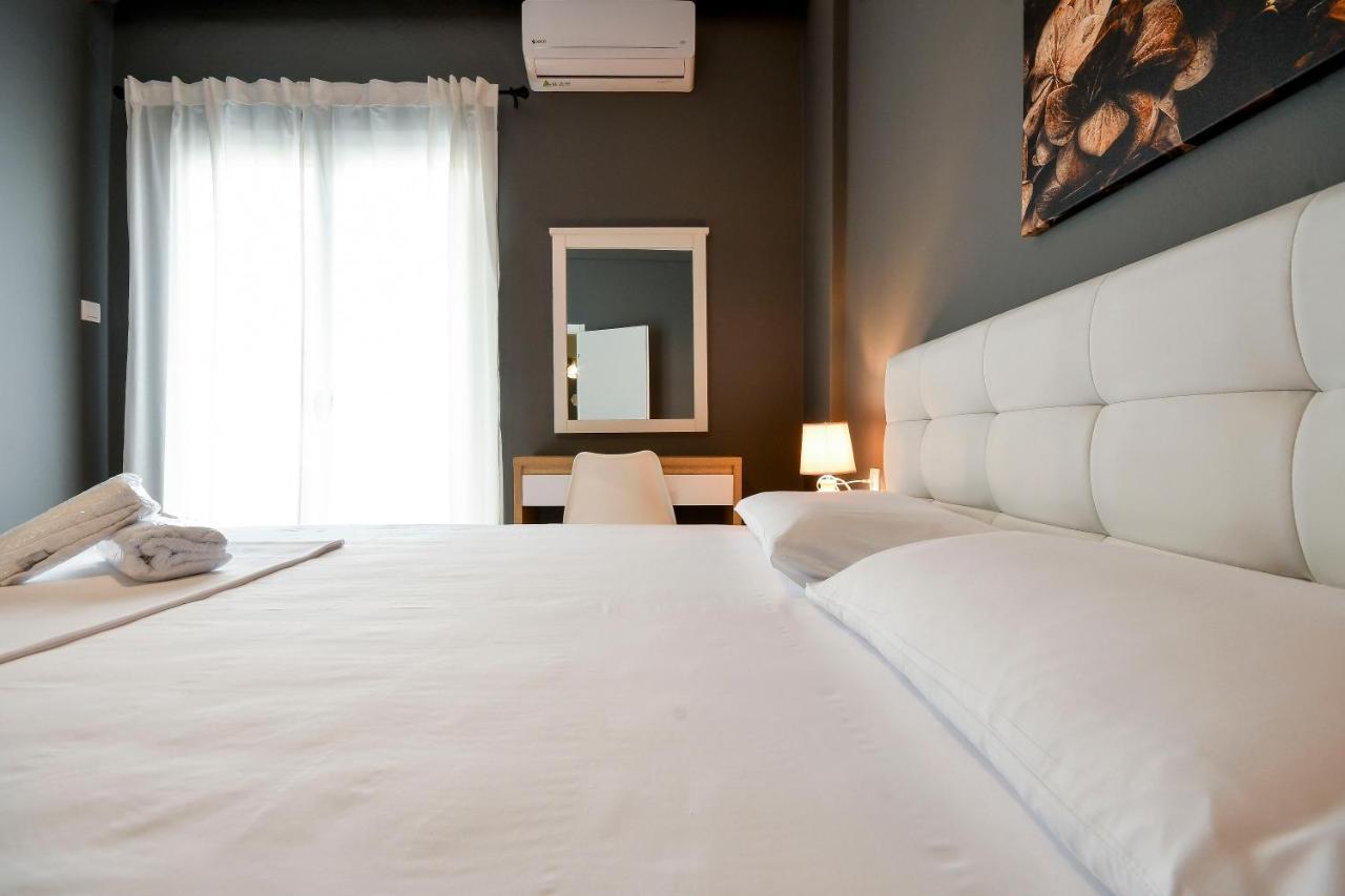 Thessaloniki Center Superior Apartment Buitenkant foto