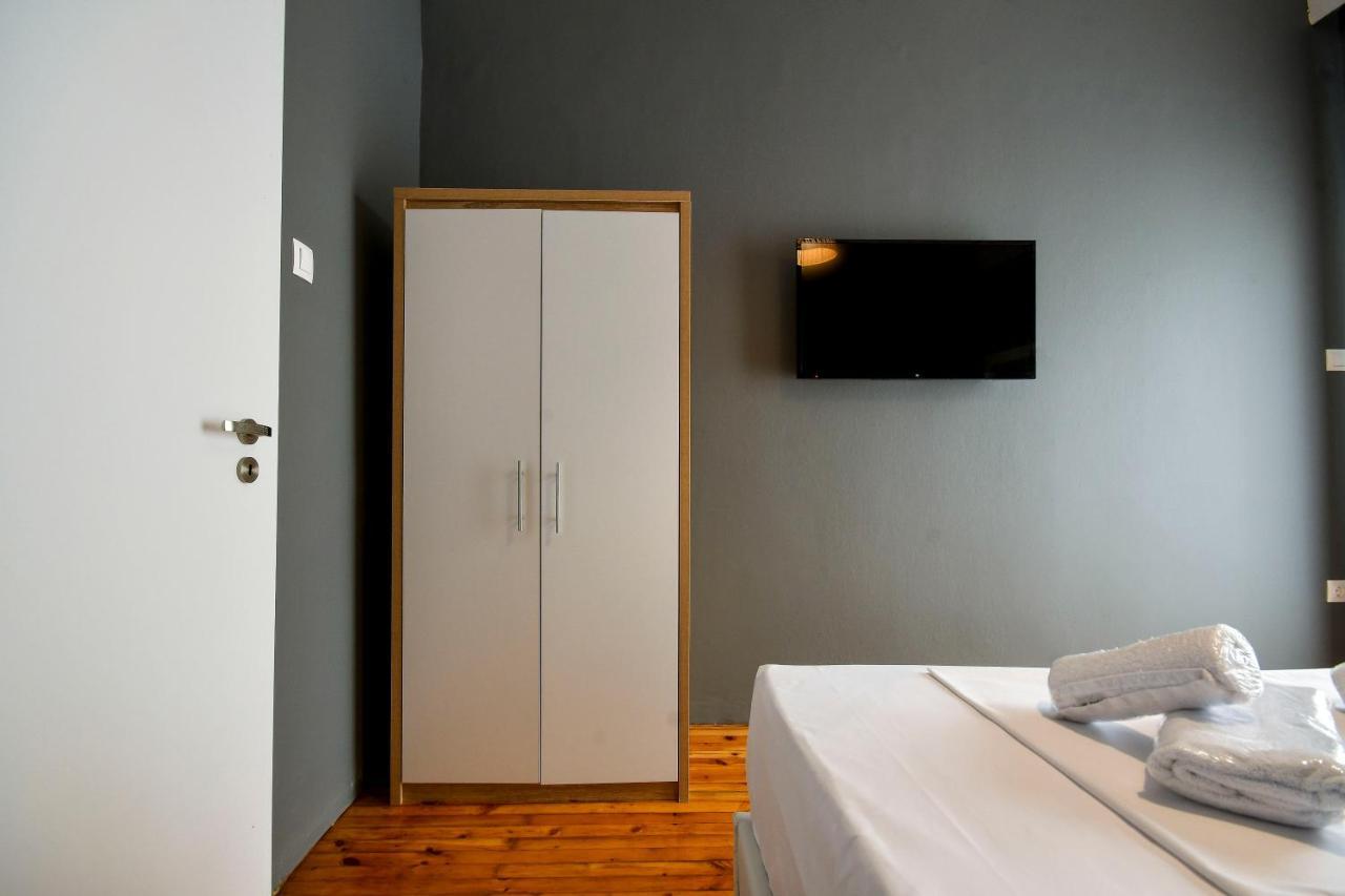 Thessaloniki Center Superior Apartment Buitenkant foto
