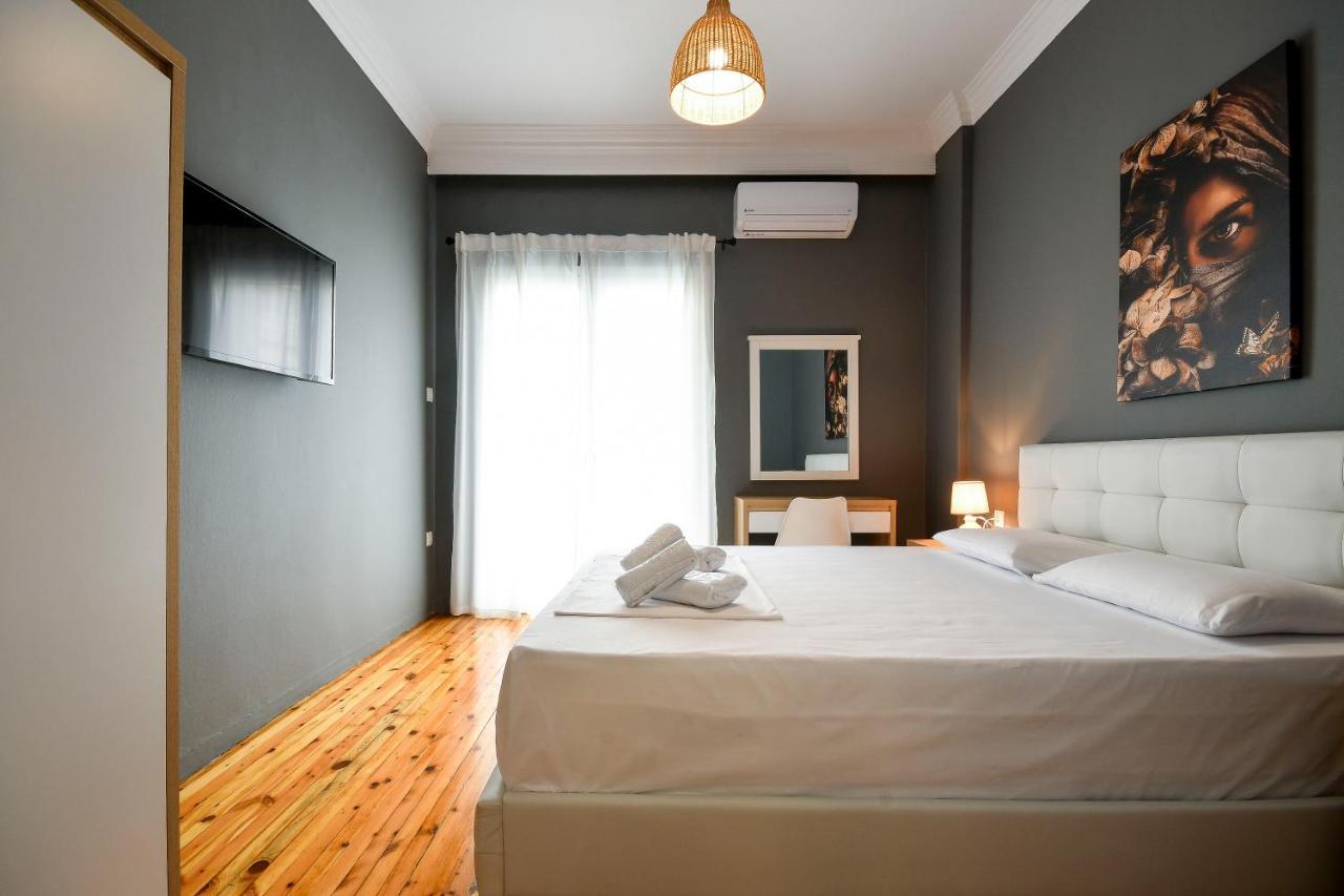 Thessaloniki Center Superior Apartment Buitenkant foto
