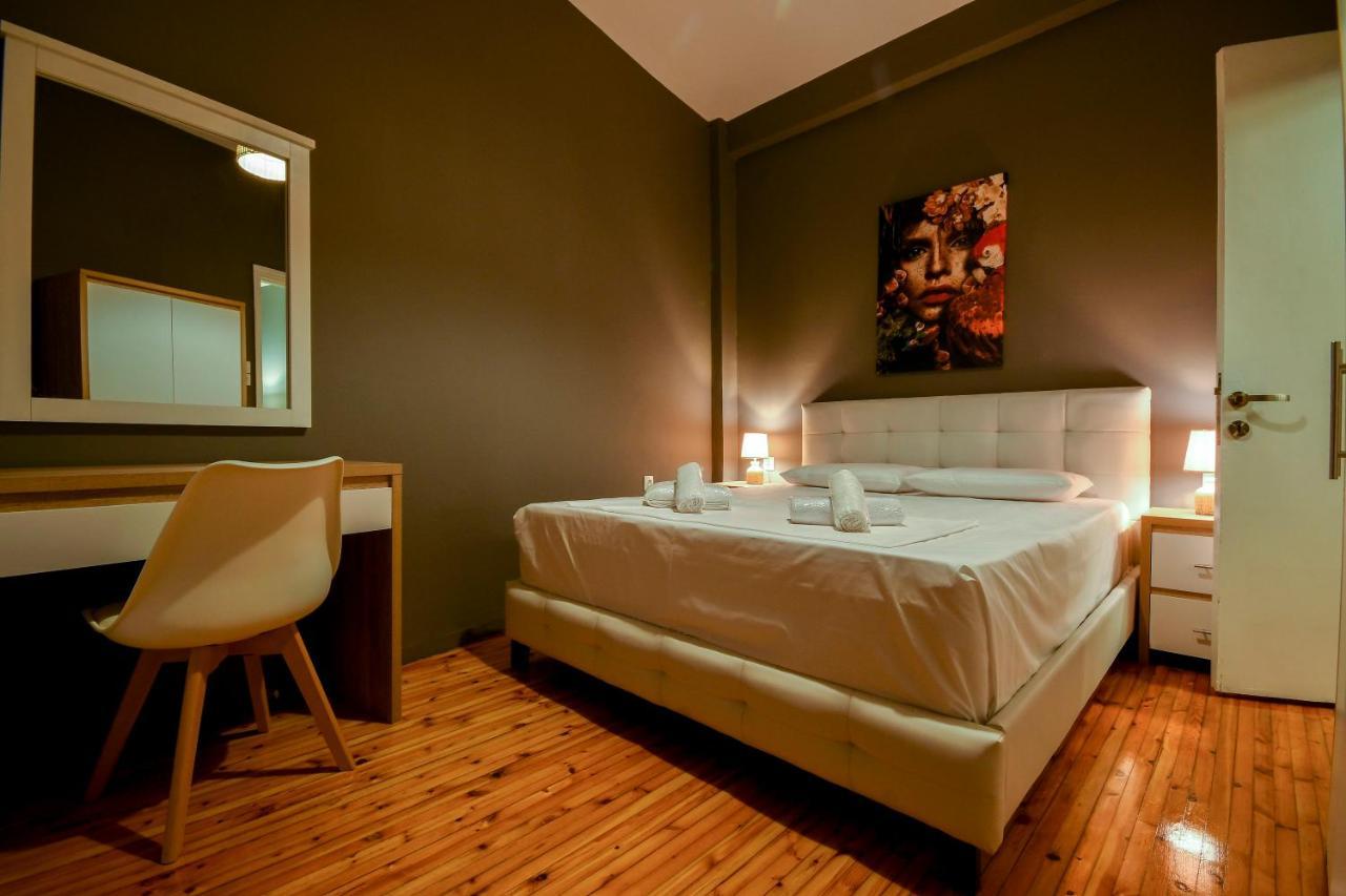 Thessaloniki Center Superior Apartment Buitenkant foto