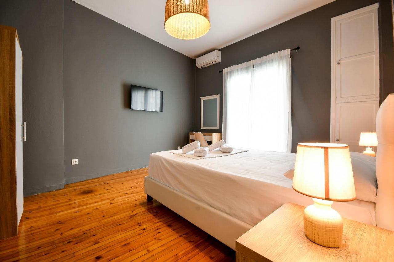 Thessaloniki Center Superior Apartment Buitenkant foto
