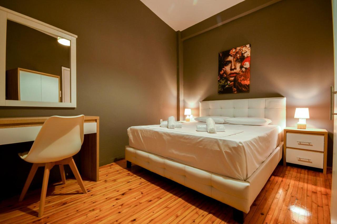 Thessaloniki Center Superior Apartment Buitenkant foto
