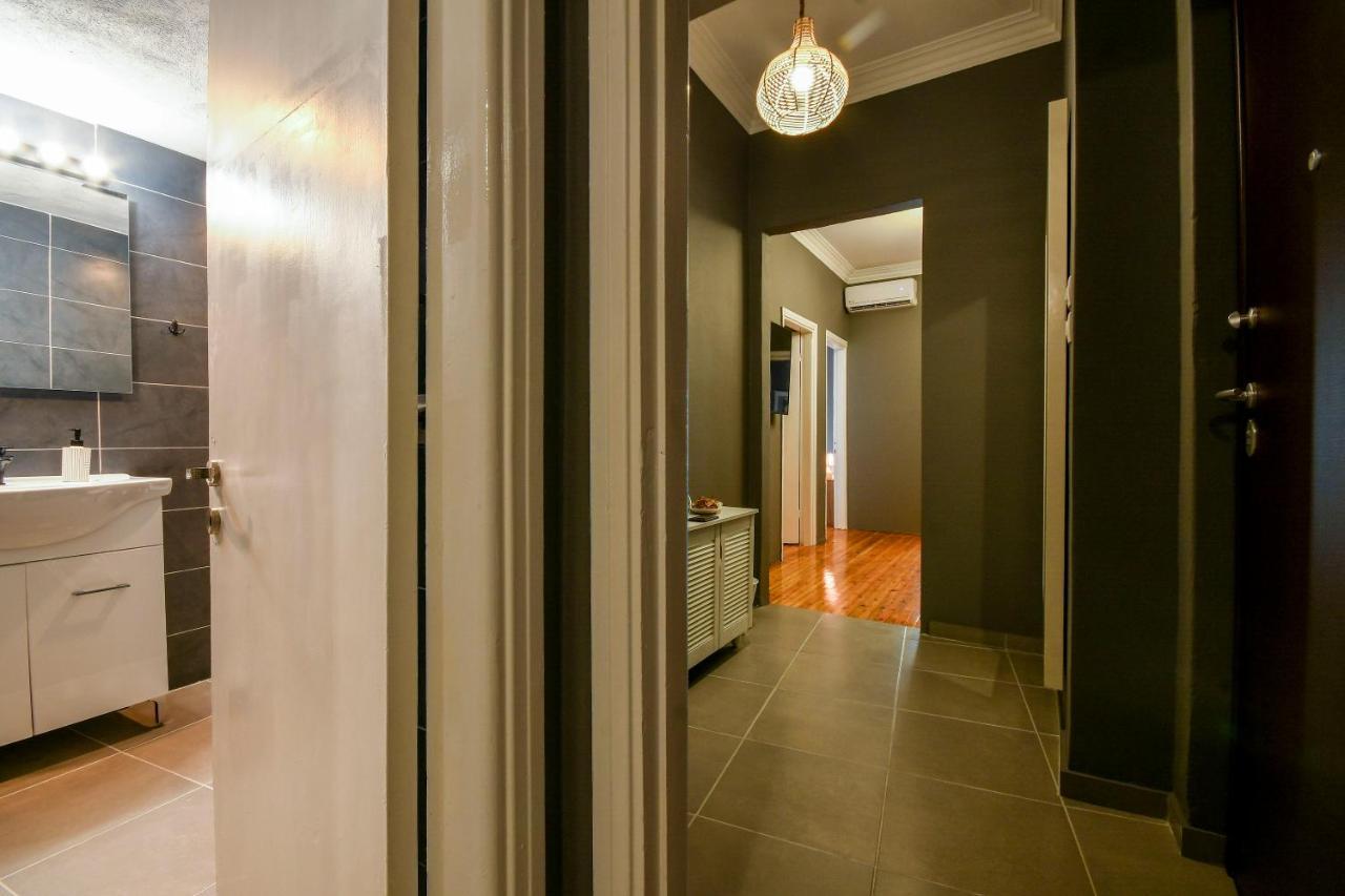 Thessaloniki Center Superior Apartment Buitenkant foto