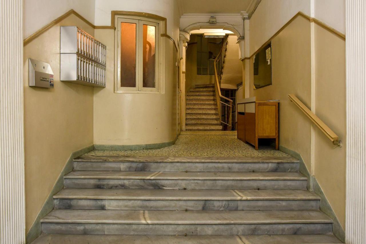 Thessaloniki Center Superior Apartment Buitenkant foto