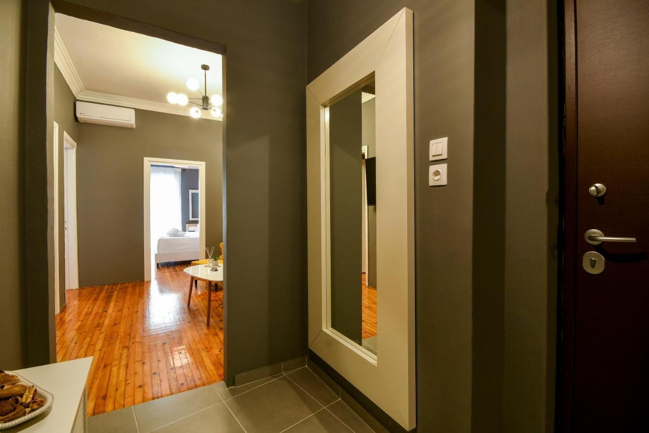 Thessaloniki Center Superior Apartment Buitenkant foto