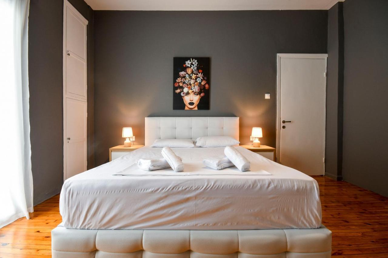 Thessaloniki Center Superior Apartment Buitenkant foto