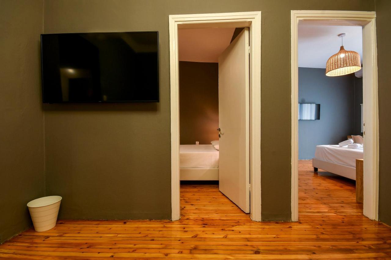 Thessaloniki Center Superior Apartment Buitenkant foto